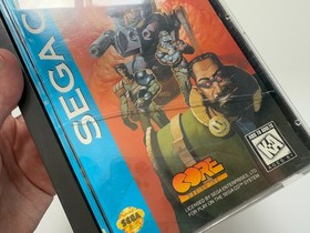Battlecorps Sega CD - NTSC-U/C USA GC CIB - High Quality Packing - Tracked