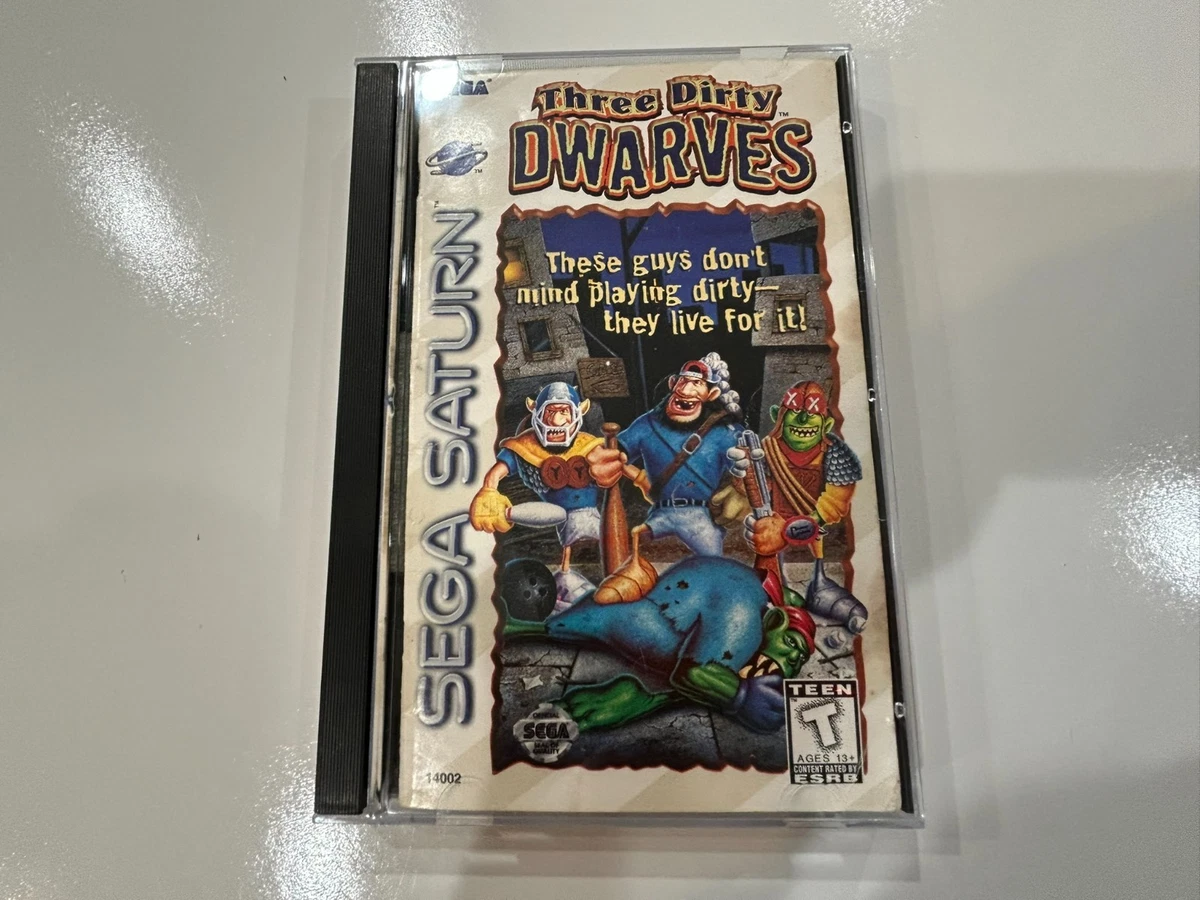 Three Dirty Dwarves Video Games for sale - eBay