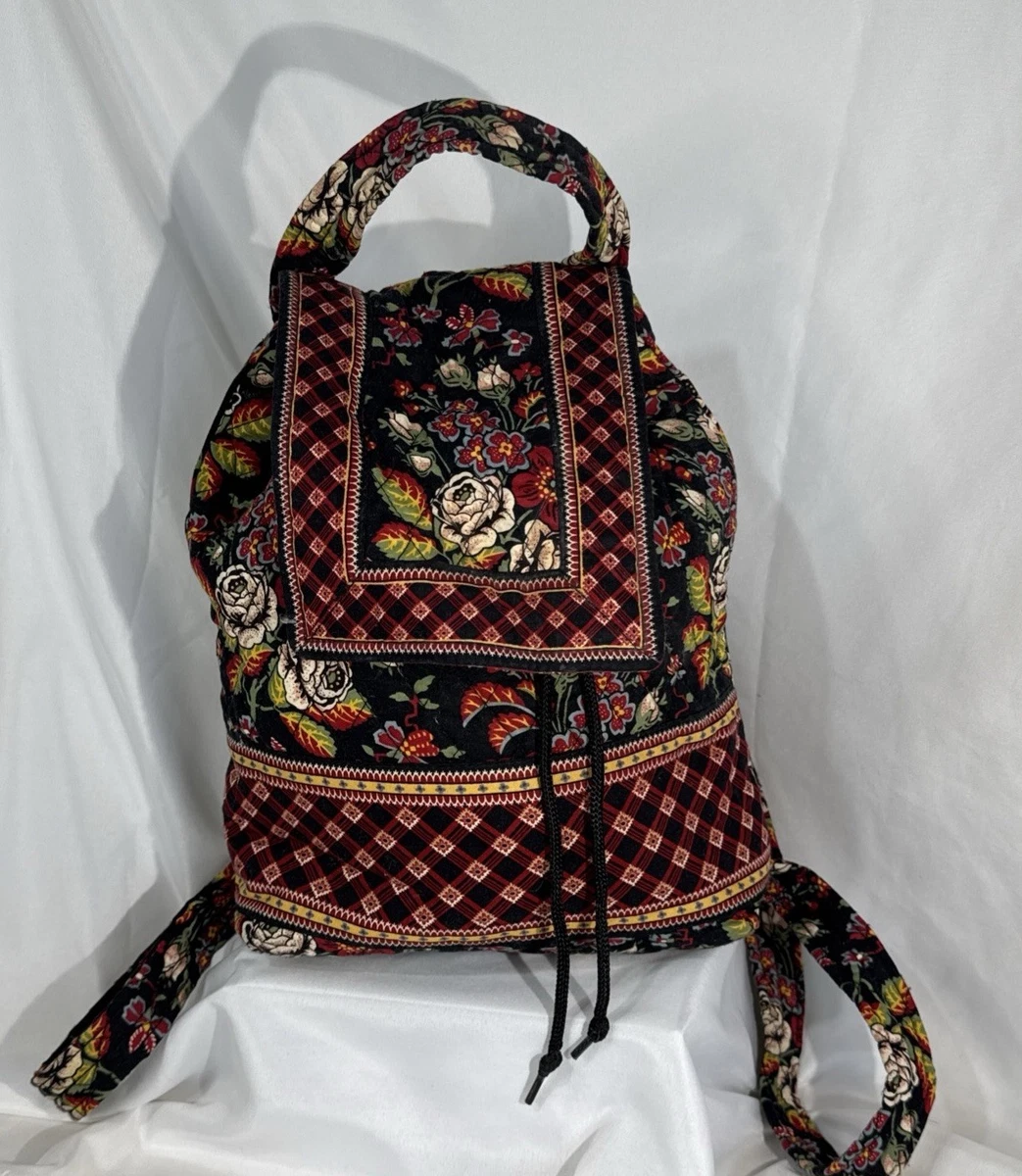 Vera Bradley Drawstring Backpack Bags & Handbags for Women  display picture 2