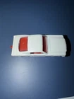 Matchbox Lesney FORD MUSTANG No. 8 1966 White.