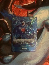 Arlong (Alt Art) OP14-042 R One Piece Card Game English - NM/M