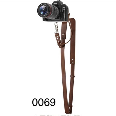 Bebaimis Single Camera Harness Strap for 1 Camera,Leather Camera Strap (0069)