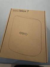eero Max 7 Wireless Router White Home Network System High-Speed Wi-Fi