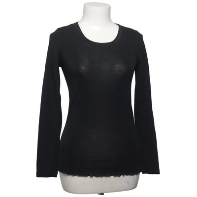 Calida Bodywear, Langarmshirt, Größe: S, Grau, Seide/Wolle, Einfarbig #fpq