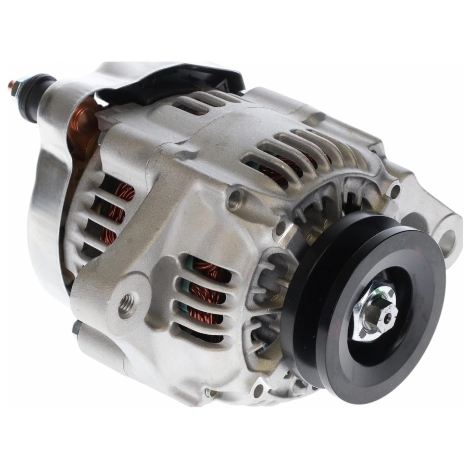 New Alternator For Kubota 100211-1670 16231-24011 16241-64010 16241-64011