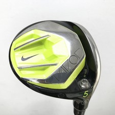 NIKE Fairway Wood Custom Shaft S Flex RH Used 5W