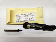 TESA BROWN & SHARPE, AUDIBLE EDE FINDER 1/2 x .200       599-792-21