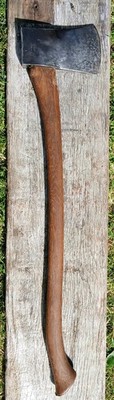 Vintage Eagle Edge Tool Company, Holzspalter Zubehör. Beschreibung lesen.