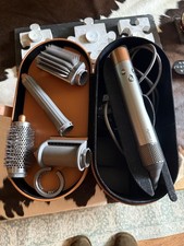 Dyson Airwrap Multi Styler HS05 Complete Set Long Nickel/Copper