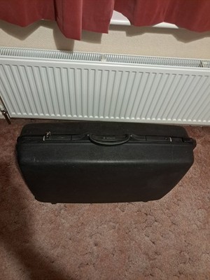Vintage Samsonite Koffer 24'' Reisekoffer kommt mit Schlüssel nicht mehr nötig