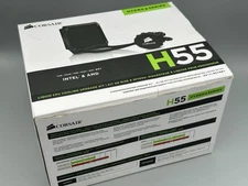 Corsair H55 - Hydro Series - Low Profile AIO Liquid Cpu Cooler  Intel + AMD