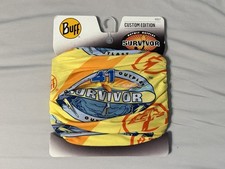 SURVIVOR Season 41 CBS Yellow YASE Tribe BUFF Jeff Probst