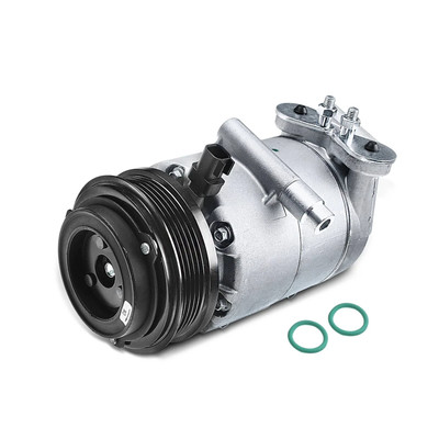 1x Klimakompressor VS16 für Ford C-Max Focus II Volvo C30 S40 II V50 MW 2004-12