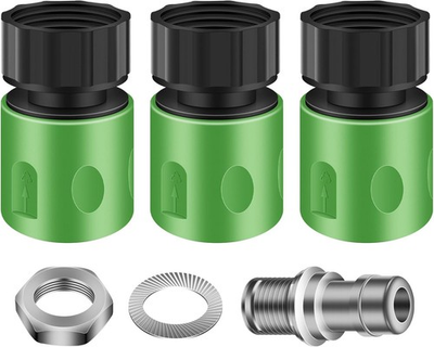 #ad #ad Lawn Mower Deck Wash Kit Quick Connect Riding Lawn Mower Deck Wash Kit Compati $13.47