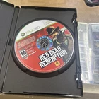Red Dead Redemption (Microsoft Xbox 360, 2010) Disk Only