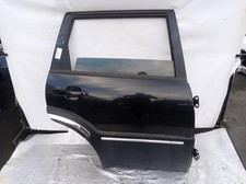 Porte arrière et accessoires Ssangyong REXTON