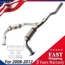 Catalytic Converter For 2008-2012 Jeep Liberty & 2008-2011 Dodge Nitro V6 3.7L