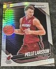 2024 Panini Prizm Black Basketball Hyper Pelle Larsson #130