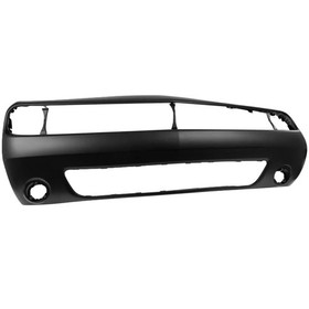 Front Bumper Cover Fascia Paintable For 2015-2023 Dodge Challenger Coupe