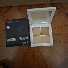 Makeup by MARIO Master Eye Prep & Set MEDIUM Primer Kit Palette NIB AUTHENTIC