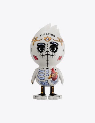 TUD x Frida Kahlo Viva la Vida The Ugly Duck Limited Edition #/350 Size L