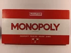 Vintage Monopoly Waddingtons/Parker Bros UK Version Boardgame 1980s