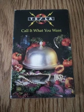 Tesla Call It What You Want/Children's Heritage  1991 Single