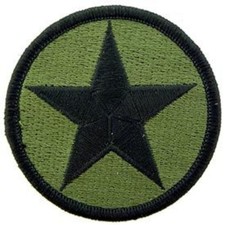 EagleEmblems PM0665 Patch-Army,OPFOR/Star Subdued 3'' ,Figurines