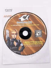 Game Shark CDX Video Game Enhancer Cheat Codes (PS1) DISC ONLY - NO TRACK 5878