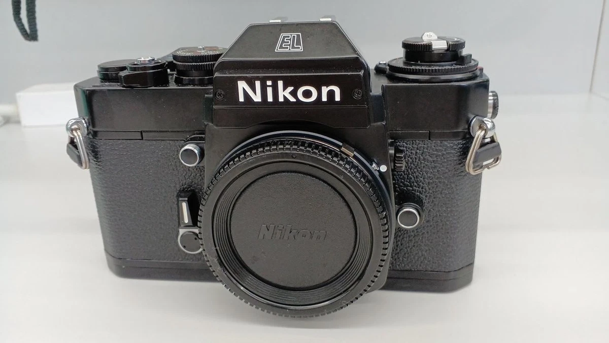 Nikon EL2 Film Cameras for sale | eBay