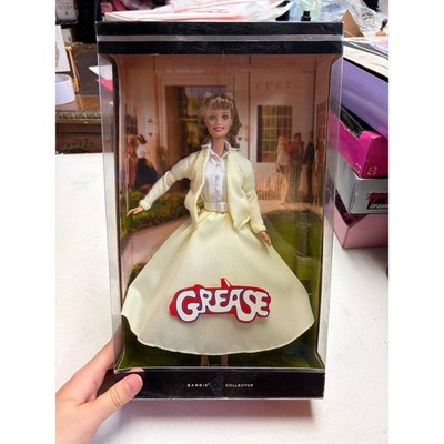 Barbie as Sandy from Grease Summer Nights Collector Doll 2004 Mattel C4773