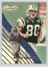 2000 Topps Gold Label Class 2 Wayne Chrebet #74 gc2