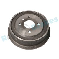 2X RAP Brakes Bremstrommel R-E0002 FüR Opel Kadett CC T85 Caravan Astra T92 J82