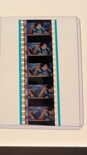 POKEMON FILM CELL 5 FRAME ORIGINAL MOVIE MINT CONDITION