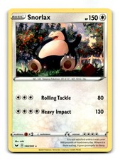 snorlax pokemon card 2020 (SWSH032) Holofoil - Black Star Promos [Fighting]2 Snorlax #140 Prices | Pokemon