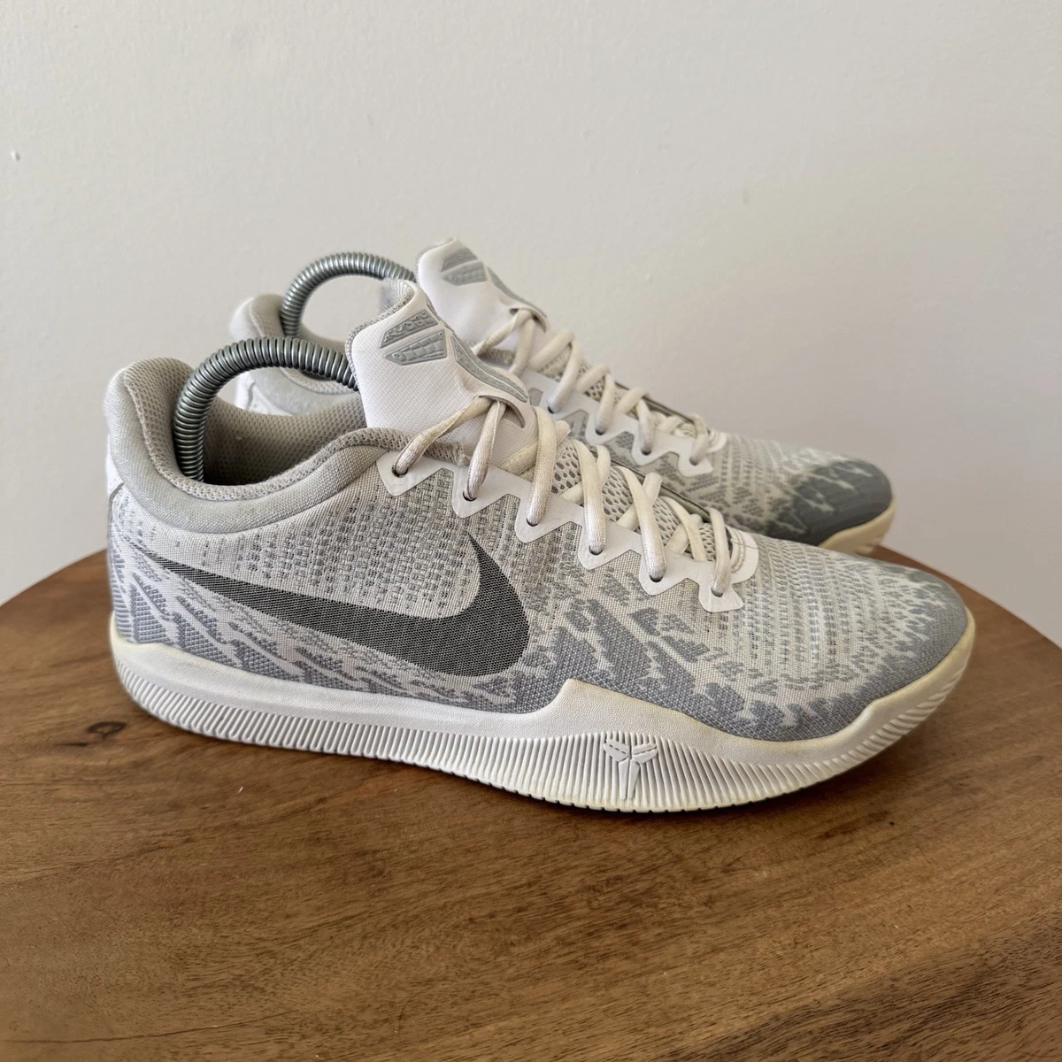 Nike Mamba Rage Pure Platinum - огромный выбор по лучшим ценам | eBay