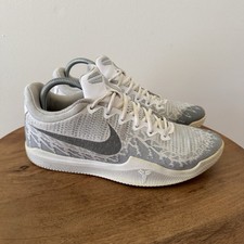 Nike Mamba Rage Pure Platinum for Sale | Authenticity Guaranteed