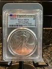 2024-W West Point Silver Eagle – PCGS MS70 First Strike~Perfect!!!