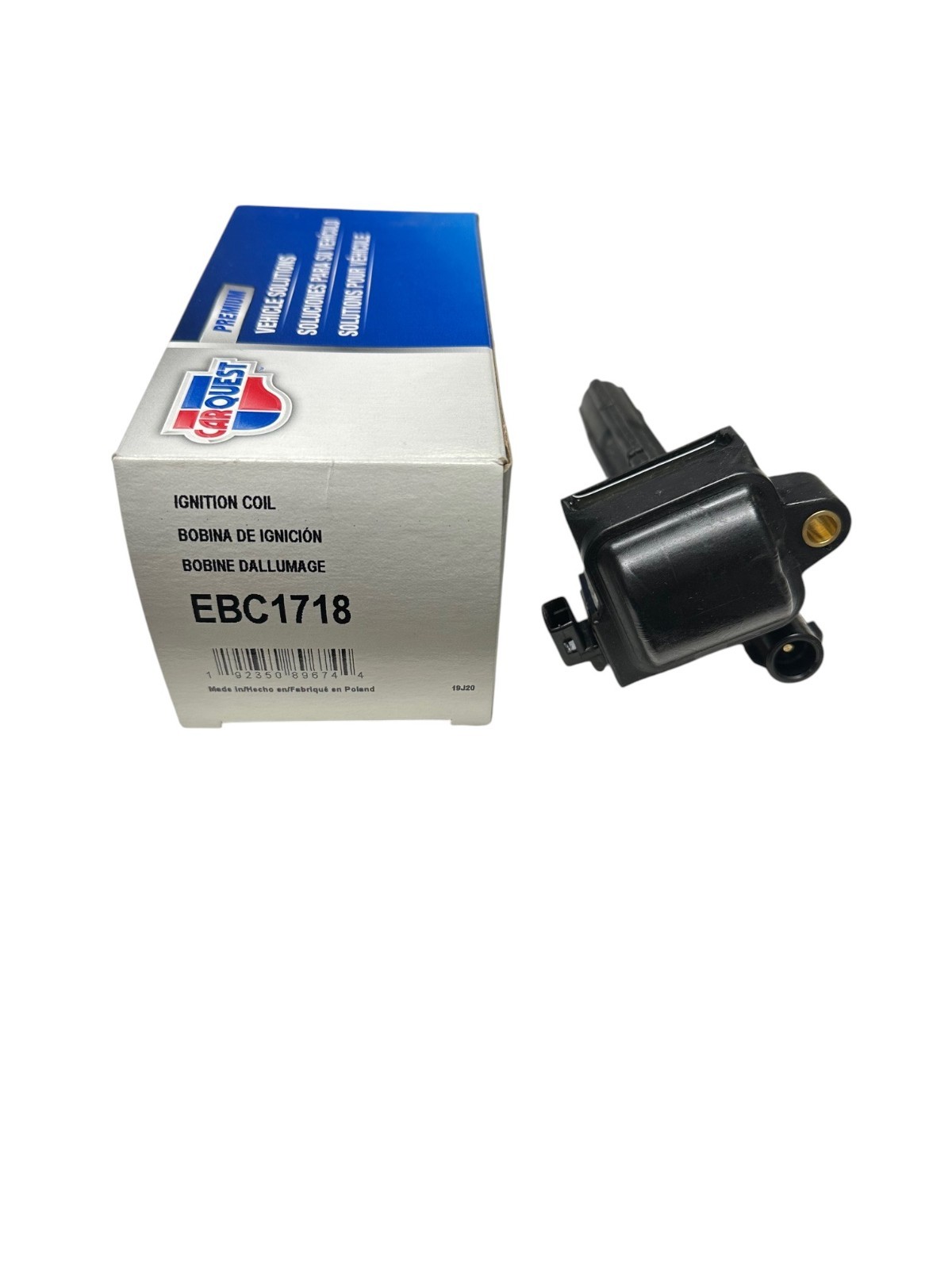 CARQUEST EBC1718  Ignition Coil SALE