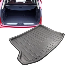 1pc Rear Trunk Cargo Floor Tray Liner Pad Mat For Buick Envision 2016-2020