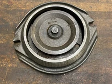 KURT D60 SWIVEL BASE FOR 6" Kurt ANGLOCK VISES  D60, D675, D688