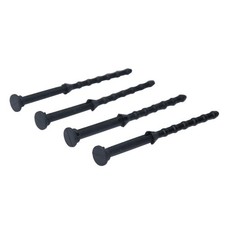 12/24/36Pcs PC Case Fan Computer Cooling Fan Mount Screws CPU Fan Mounting Pin