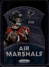 2015 Panini Prizm Air Marshals #AM5 Matt Ryan Atlanta Falcons