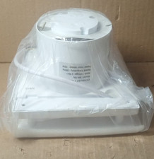 HG Power Bathroom Extractor Fan 100mm, Silent Ventilation Fan IP44 Powerful