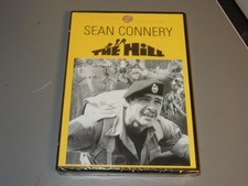 BRAND NEW & SEALED  *THE HILL* SEAN CONNERY WB WARNER ARCHIVE COLLECTION DVD