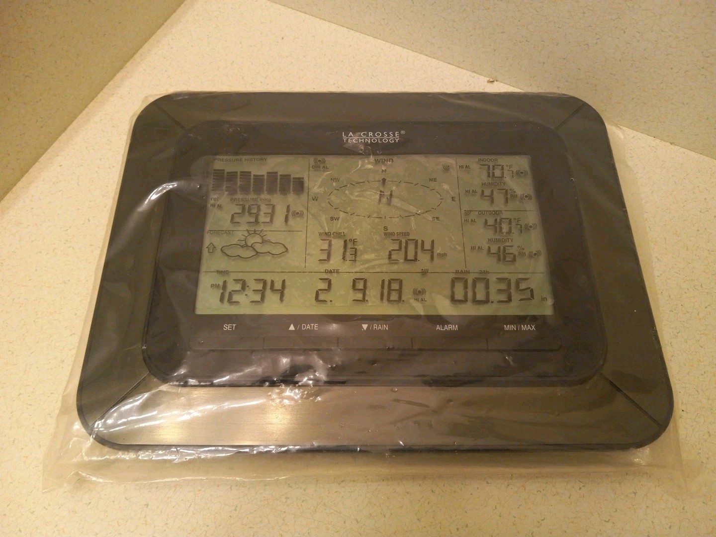 Display C86234 Only New Unused