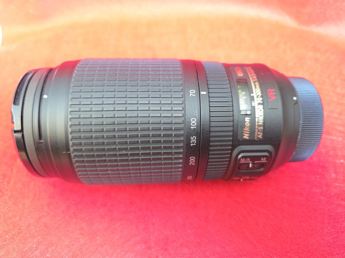 Nikon 70 300 Vr Lens for sale | eBay UK