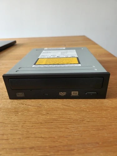 Internal Drive Burner SONY DW-D22A DVD/CD Rewritable Drive ATA 5.25 Inch