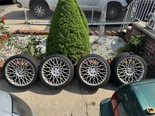 5x100 Rotiform Rims 18in