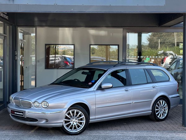 eBay - 2004 Jaguar X-Type 2.0 X-Type...